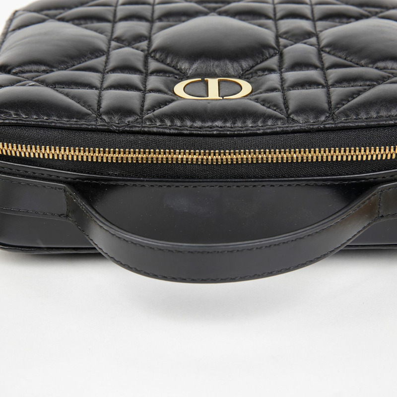 DIOR Caro Box 肩斜背包 S5140UNGX-6