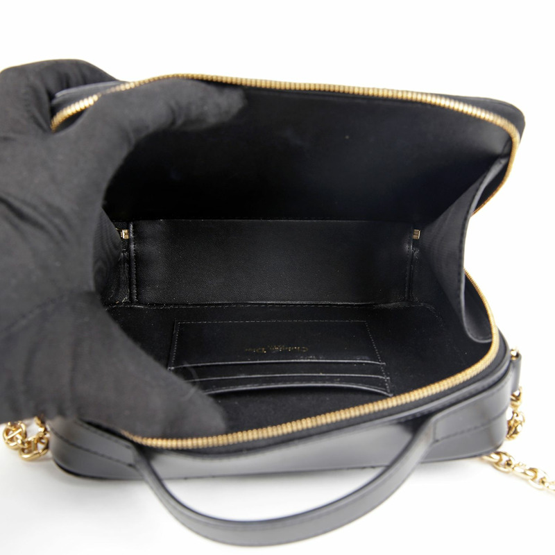 DIOR Caro Box 肩斜背包 S5140UNGX-9