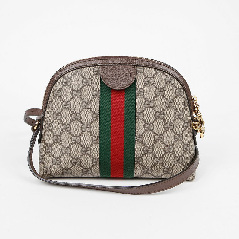 GUCCI Ophidia 小號肩斜背包 499621-3