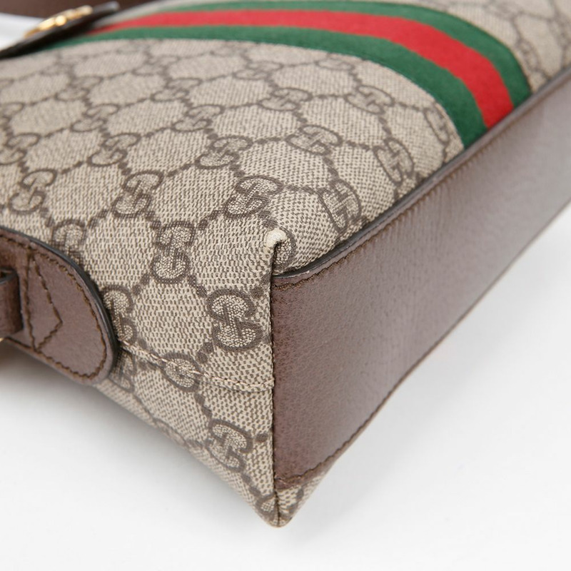 GUCCI Ophidia 小號肩斜背包 499621-7