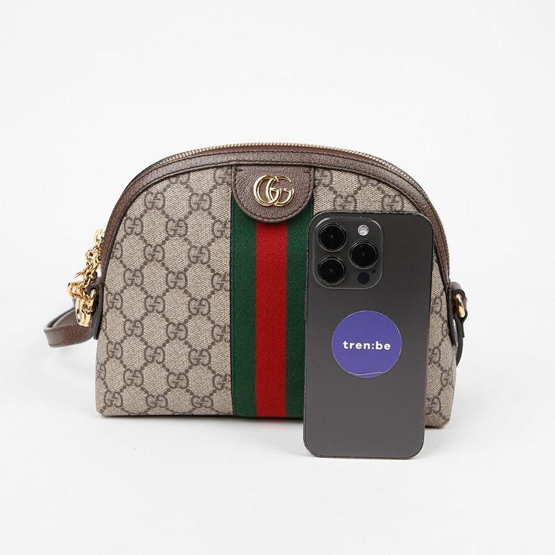GUCCI Ophidia 小號肩斜背包 499621-8