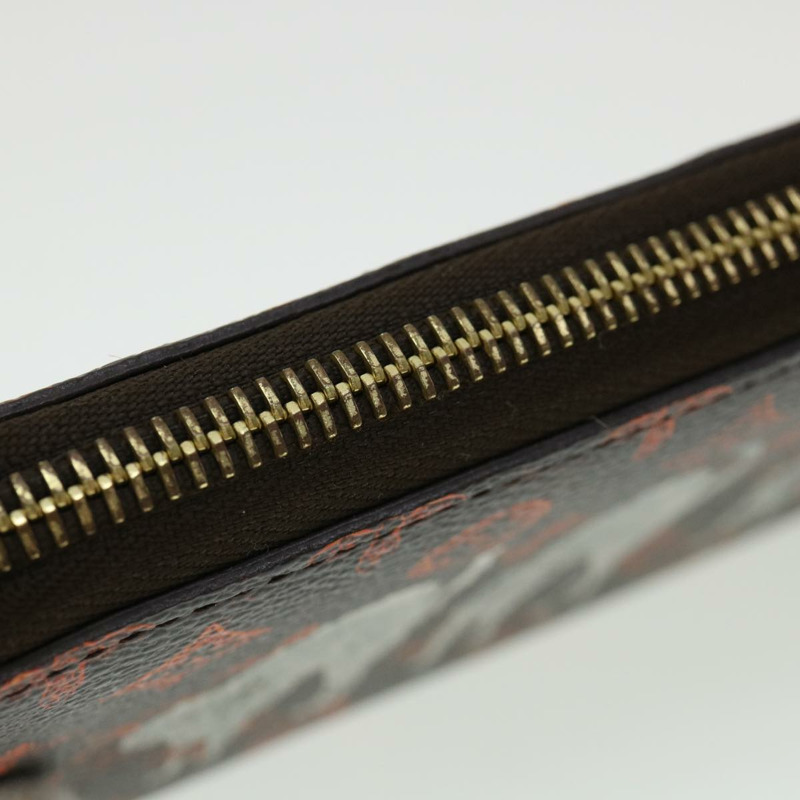【日本直送】路易威登 Monogram 圖案 Zippy 長版皮夾 M63875 正品 31384AM-7