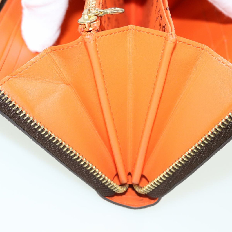 【日本直送】路易威登 Monogram 圖案 Zippy 長版皮夾 M63875 正品 31384AM-18