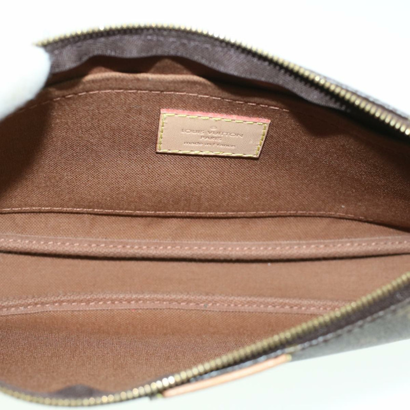 【日本直送】路易威登 Monogram Multi Pochette 配件包 卡其色 M44813 33620SAM-9
