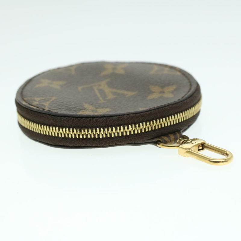 【日本直送】路易威登 Monogram Multi Pochette 配件包 卡其色 M44813 33620SAM-27