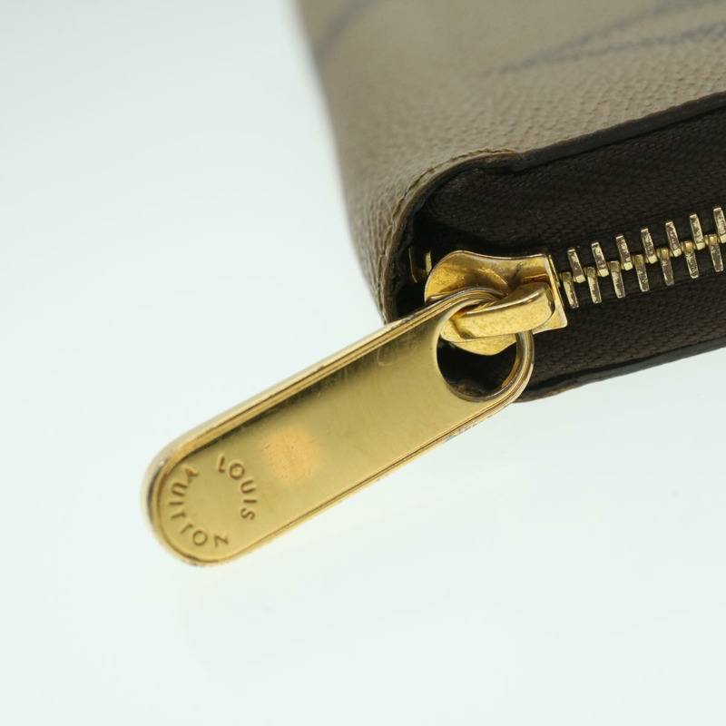 【日本直送】路易威登 Monogram Giant Reverse Zippy 長版皮夾 M69353 LV Auth 38075AM-7