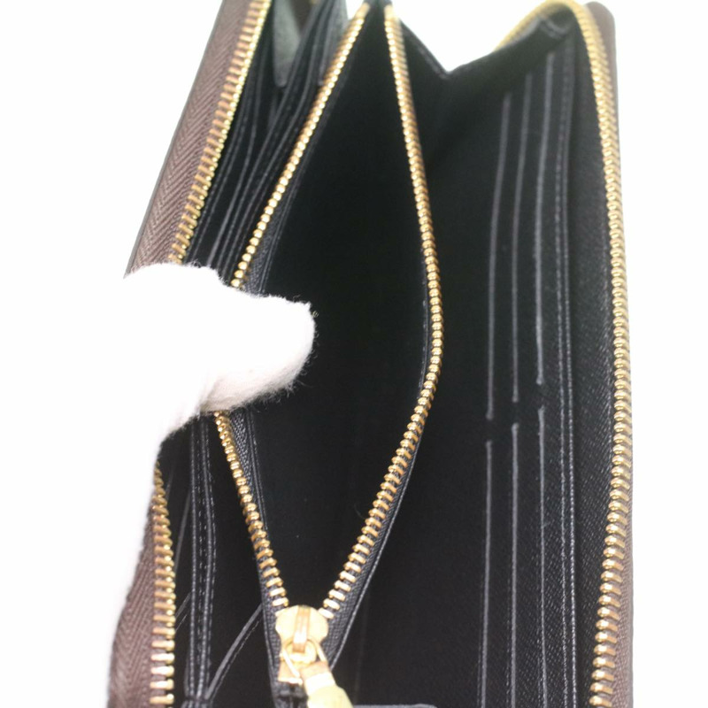 【日本直送】路易威登 Monogram Giant Reverse Zippy 長版皮夾 M69353 LV Auth 38075AM-9