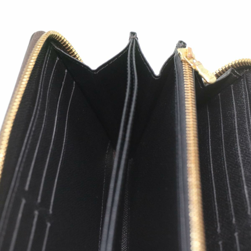 【日本直送】路易威登 Monogram Giant Reverse Zippy 長版皮夾 M69353 LV Auth 38075AM-19