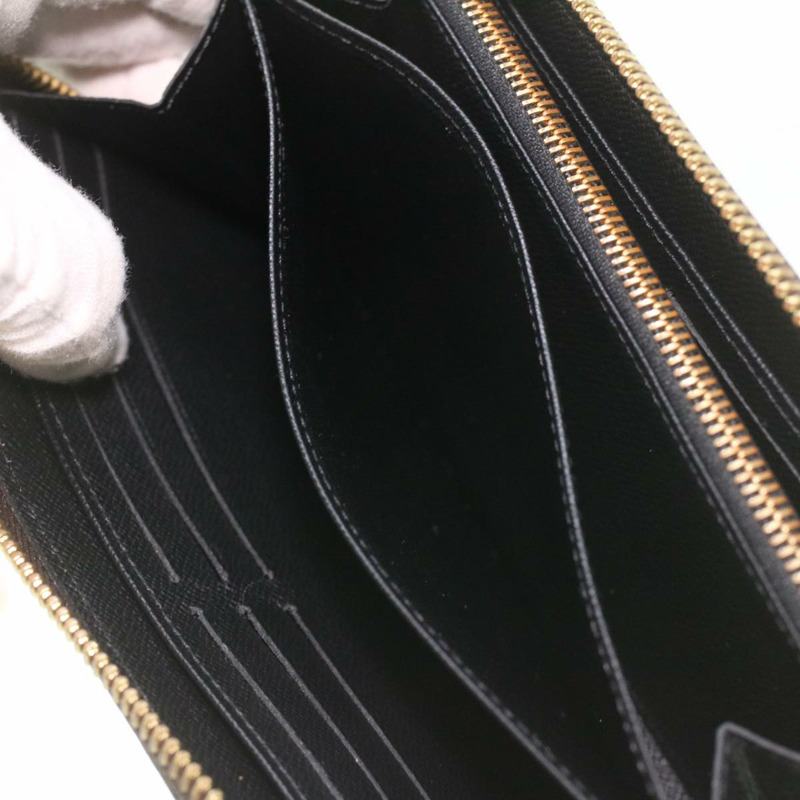 【日本直送】路易威登 Monogram Giant Reverse Zippy 長版皮夾 M69353 LV Auth 38075AM-21