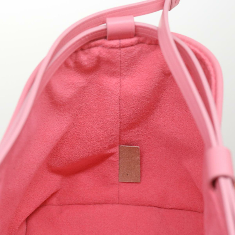 【日本直送】路易威登二手1854印花Noe Perth粉紅色手提包 M81112 LV正品 69112SAM-18