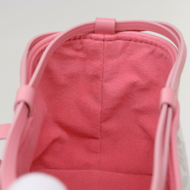 【日本直送】路易威登二手1854印花Noe Perth粉紅色手提包 M81112 LV正品 69112SAM-19