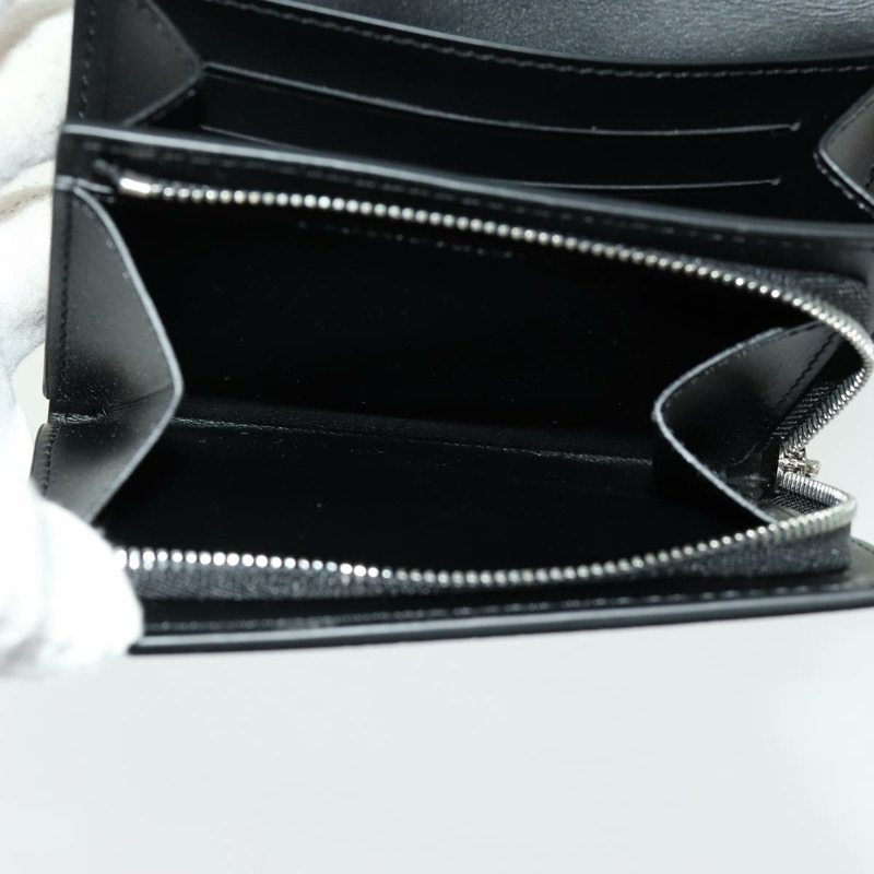 【日本直送】路易威登 Mahina Portefeuille Iris Compact Wallet Noir M62540 LV Auth 70838AM-9