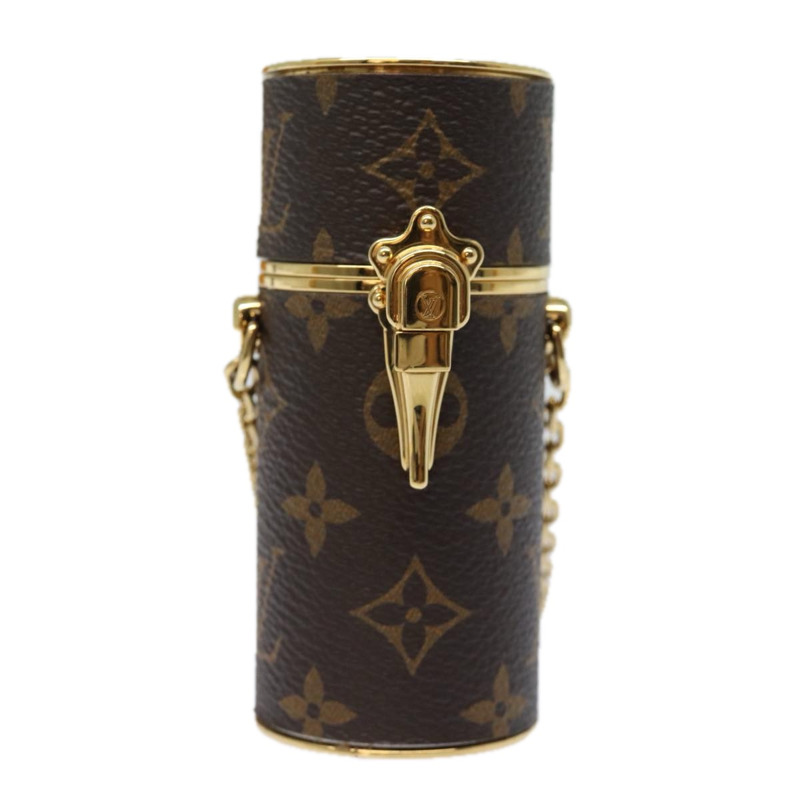 【日本直送】路易威登 Monogram 唇膏盒化妝包 MP2406 LV Auth 78001AM-11