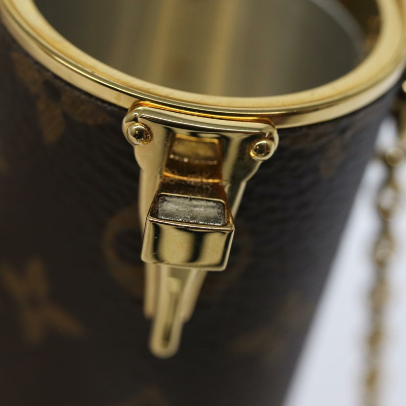 【日本直送】路易威登 Monogram 唇膏盒化妝包 MP2406 LV Auth 78001AM-20