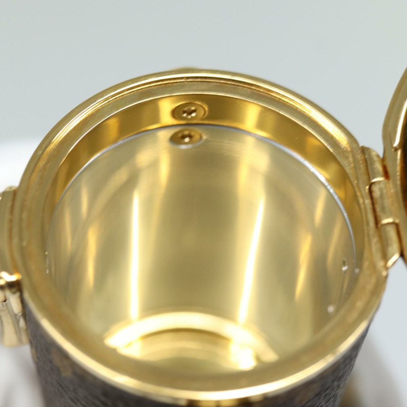 【日本直送】路易威登 Monogram 唇膏盒化妝包 MP2406 LV Auth 78001AM-23