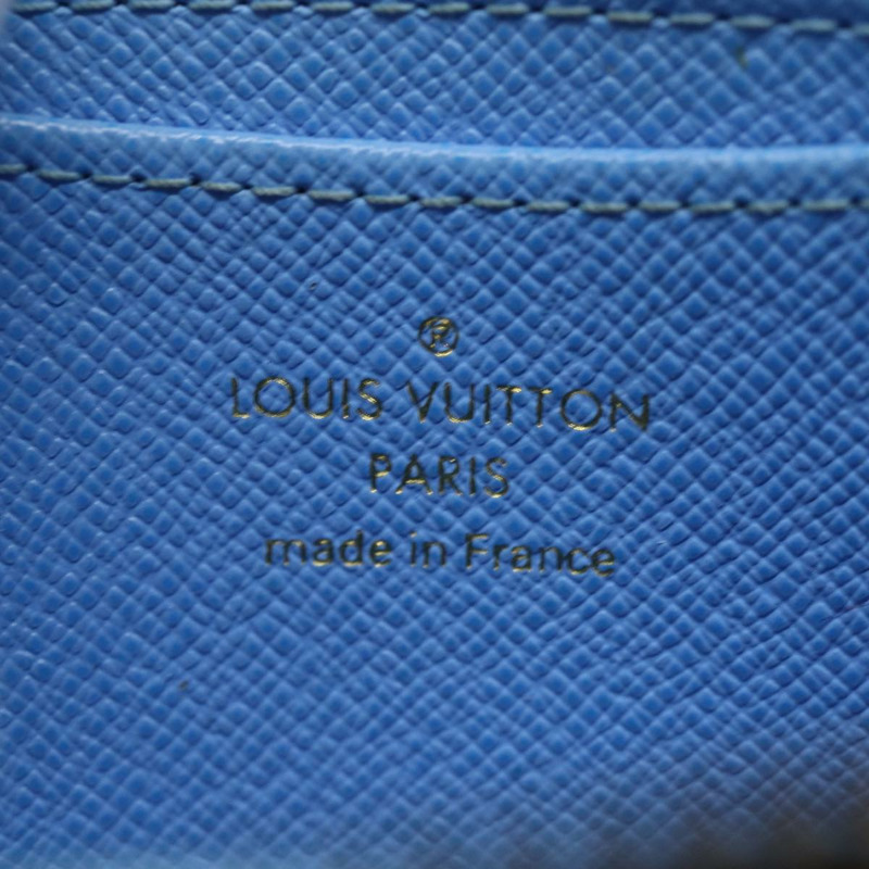【日本直送】路易威登 Monogram Vivienne Zippy 零錢包 M80865 正品 84883AM-8