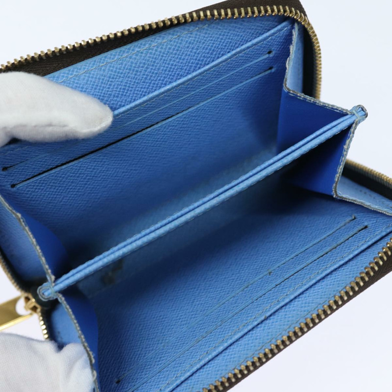 【日本直送】路易威登 Monogram Vivienne Zippy 零錢包 M80865 正品 84883AM-9