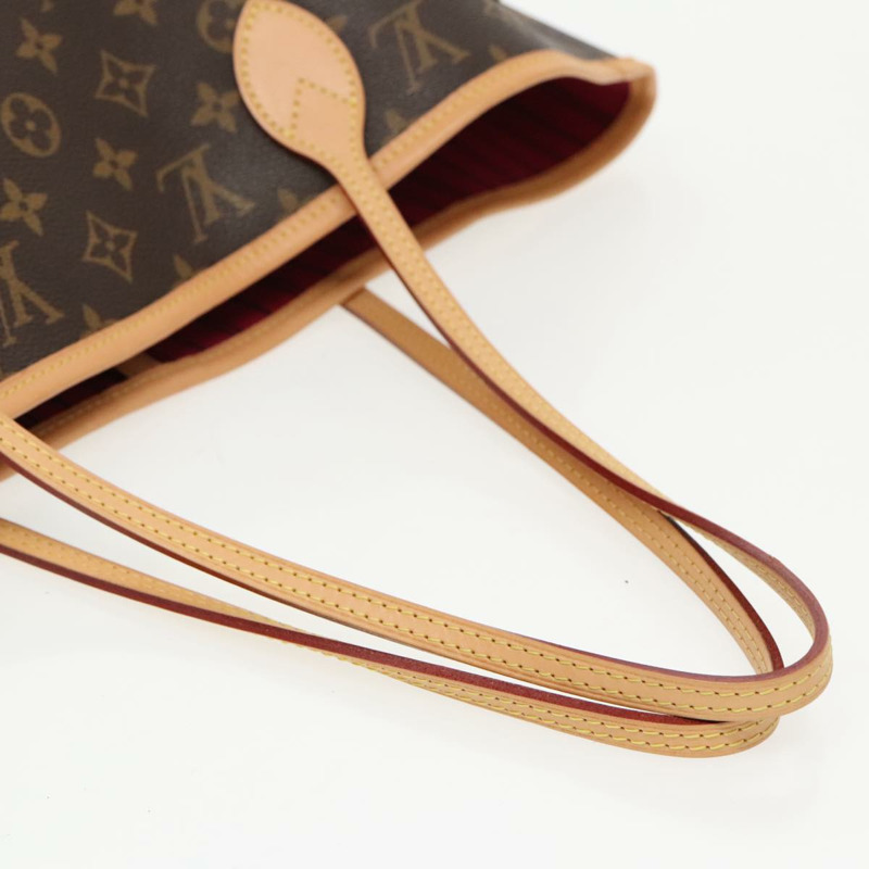 【日本直送】路易威登 Monogram Neverfull 中型手提包 M40156 LV 正品 96507AM-6