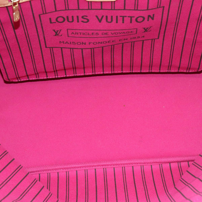 【日本直送】路易威登 Monogram Neverfull 中型手提包 M40156 LV 正品 96507AM-9