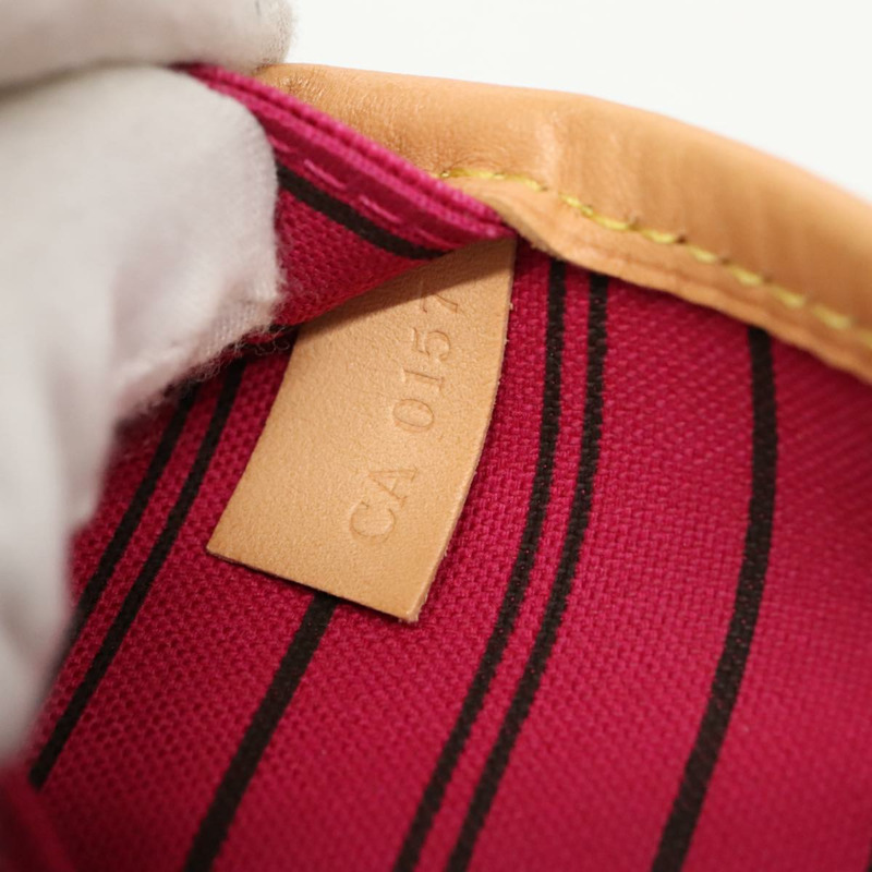 【日本直送】路易威登 Monogram Neverfull 中型手提包 M40156 LV 正品 96507AM-10