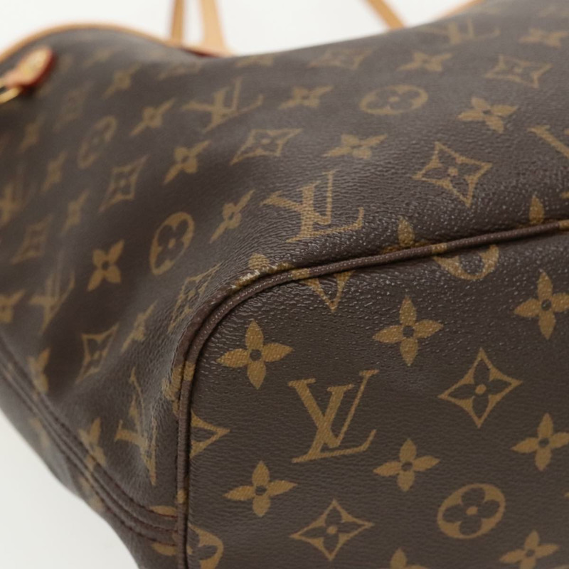 【日本直送】路易威登 Monogram Neverfull 中型手提包 M40156 LV 正品 96507AM-13