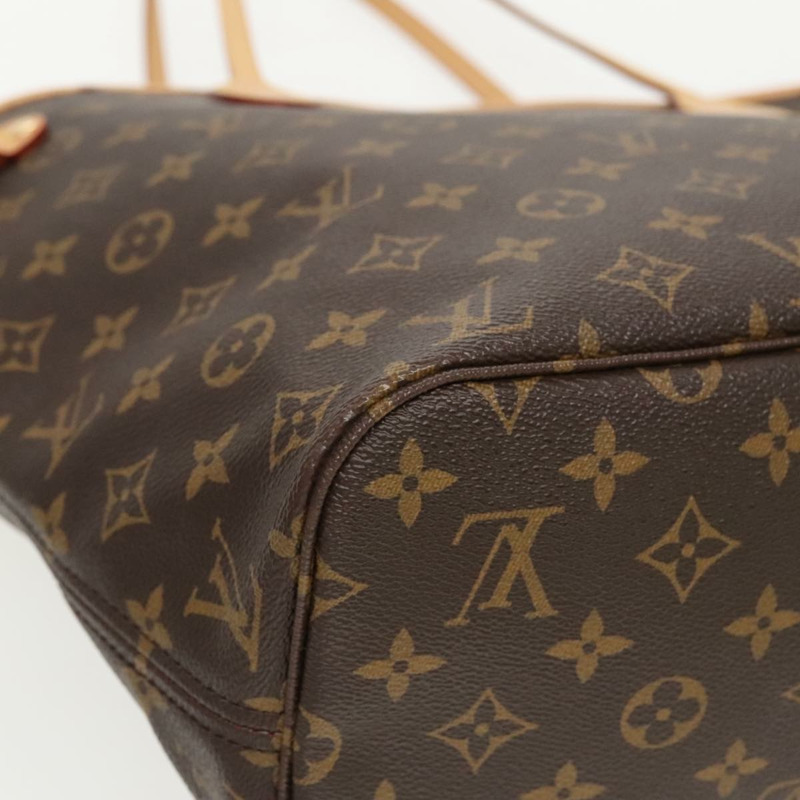 【日本直送】路易威登 Monogram Neverfull 中型手提包 M40156 LV 正品 96507AM-15