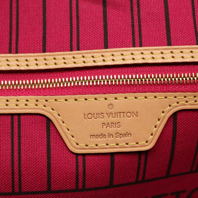 【日本直送】路易威登 Monogram Neverfull 中型手提包 M40156 LV 正品 96507AM-16