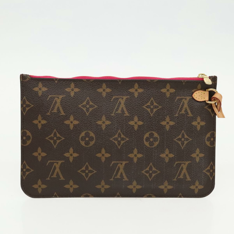 【日本直送】路易威登 Monogram Neverfull 中型手提包 M40156 LV 正品 96507AM-21
