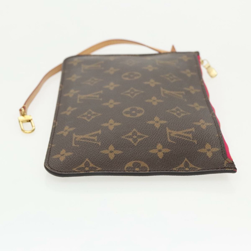 【日本直送】路易威登 Monogram Neverfull 中型手提包 M40156 LV 正品 96507AM-22