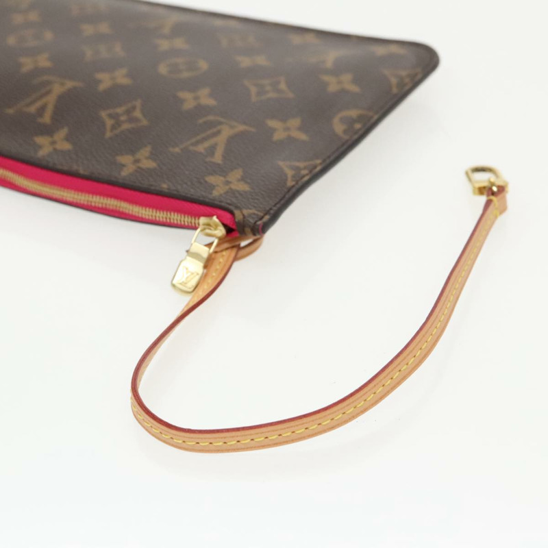 【日本直送】路易威登 Monogram Neverfull 中型手提包 M40156 LV 正品 96507AM-26