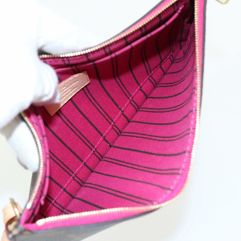 【日本直送】路易威登 Monogram Neverfull 中型手提包 M40156 LV 正品 96507AM-34