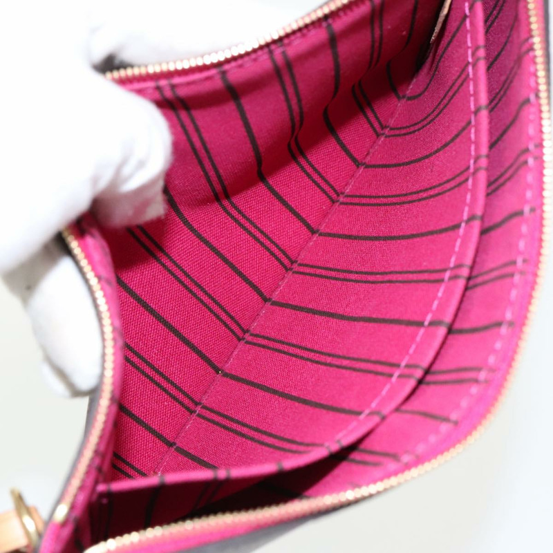 【日本直送】路易威登 Monogram Neverfull 中型手提包 M40156 LV 正品 96507AM-35