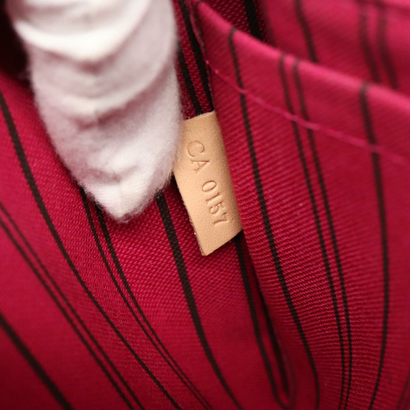 【日本直送】路易威登 Monogram Neverfull 中型手提包 M40156 LV 正品 96507AM-36