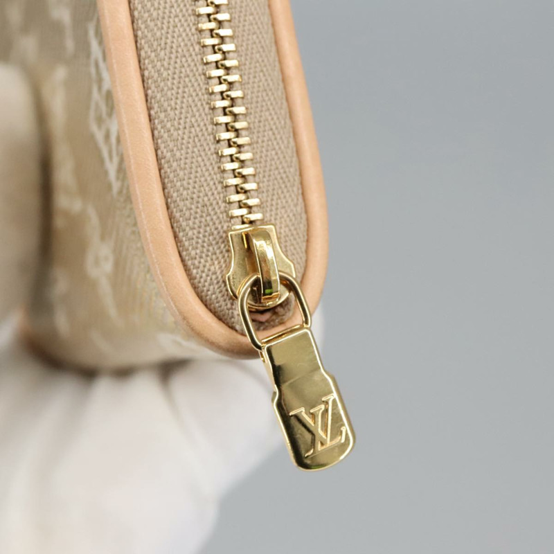 【日本直送】路易威登 Monogram Laminated Jacquard Zippy 零錢包 M82483 正品 100863SAM-7