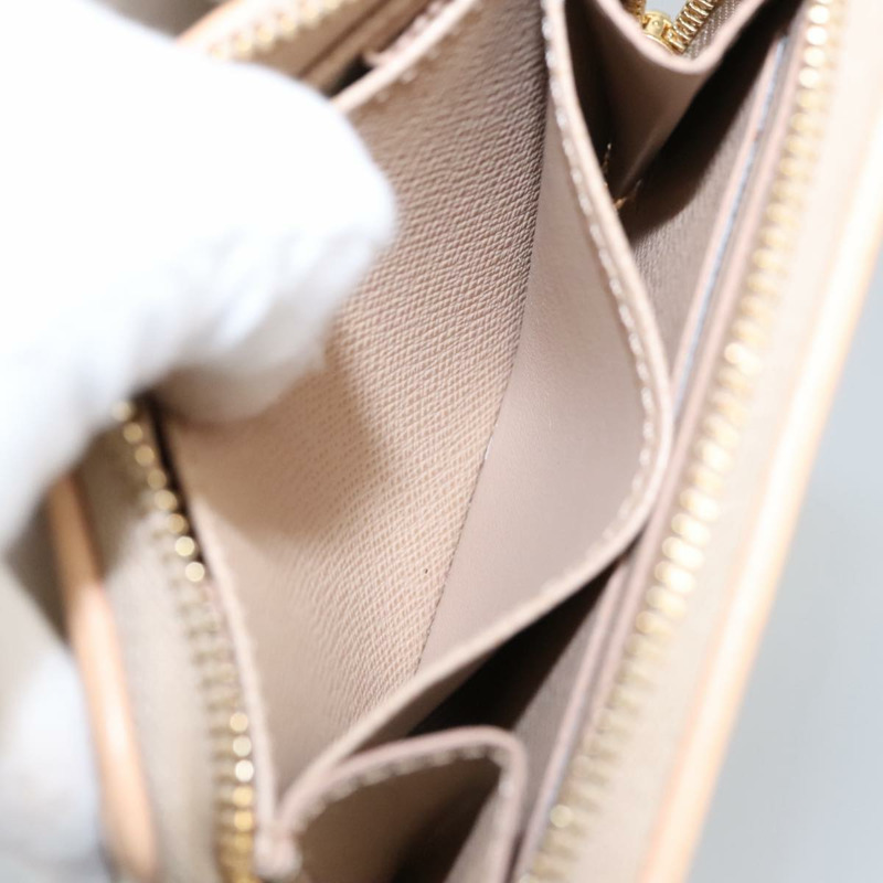 【日本直送】路易威登 Monogram Laminated Jacquard Zippy 零錢包 M82483 正品 100863SAM-9