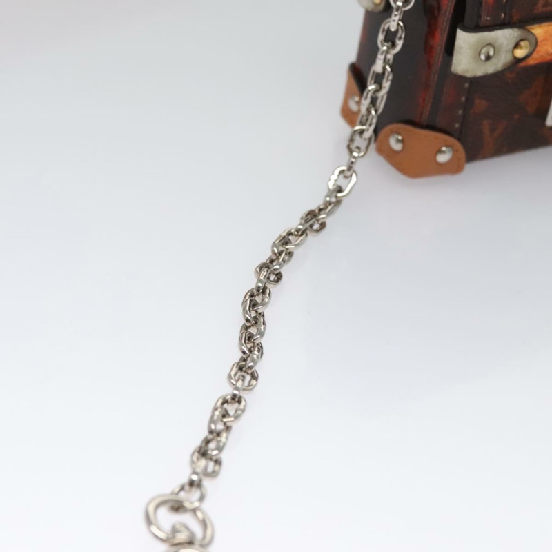 【日本直送】路易威登 Monogram Essential 行李箱吊飾 M63779 LV Auth 113416AM-7