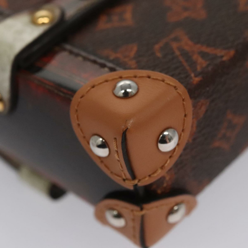 【日本直送】路易威登 Monogram Essential 行李箱吊飾 M63779 LV Auth 113416AM-14