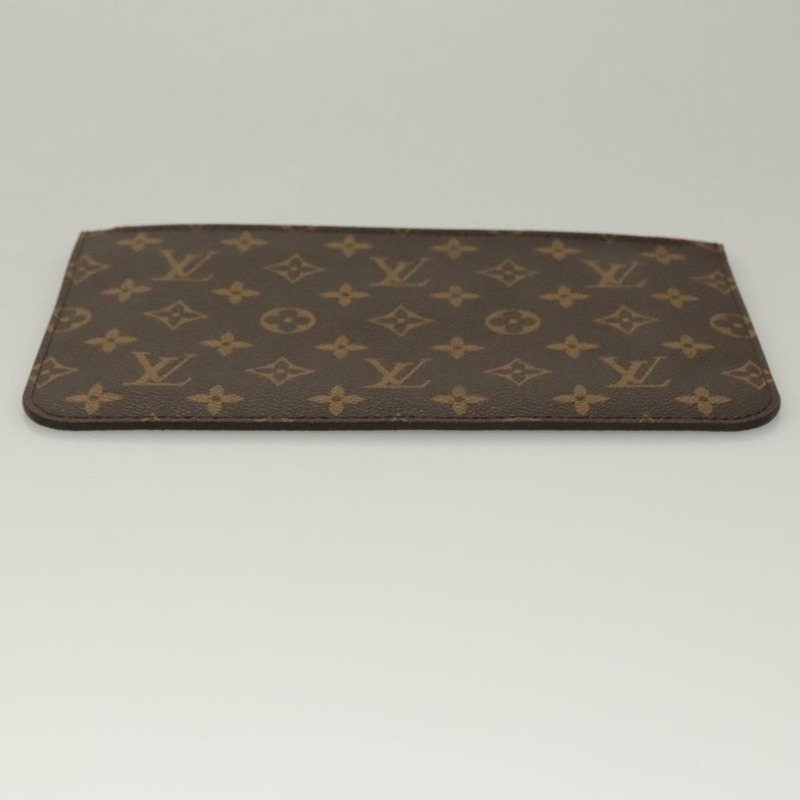 【日本直送】路易威登 Monogram V Line Neverfull MM 手提包 粉紅色 LV 正品 BD681AM-32