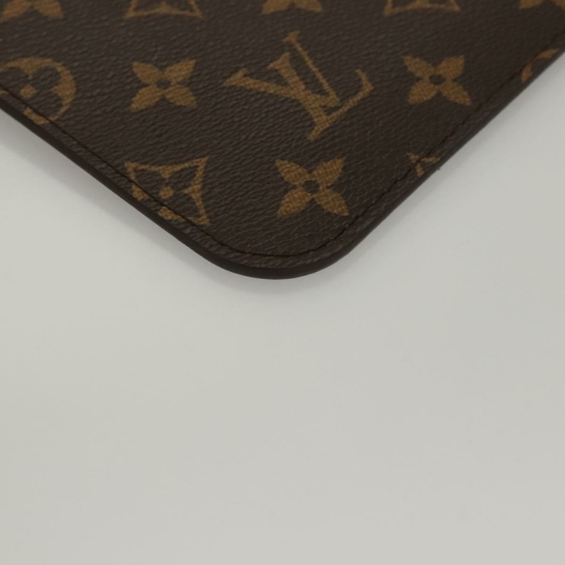 【日本直送】路易威登 Monogram V Line Neverfull MM 手提包 粉紅色 LV 正品 BD681AM-33