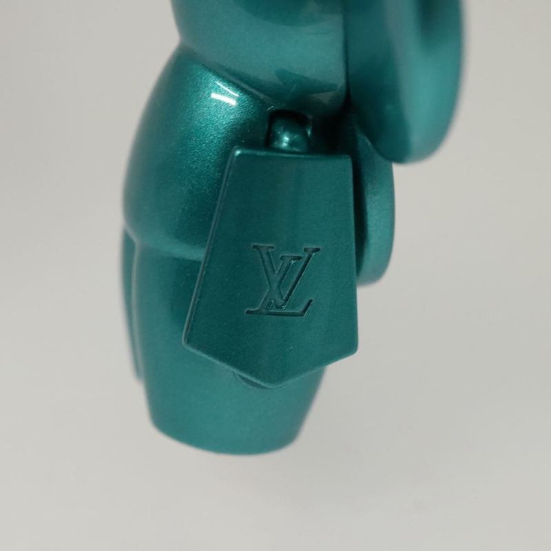 【日本直送】路易威登 Vivienne Bijoux 手袋 Charm 金屬淺藍 M00484 LV 正品 115996SAM-9