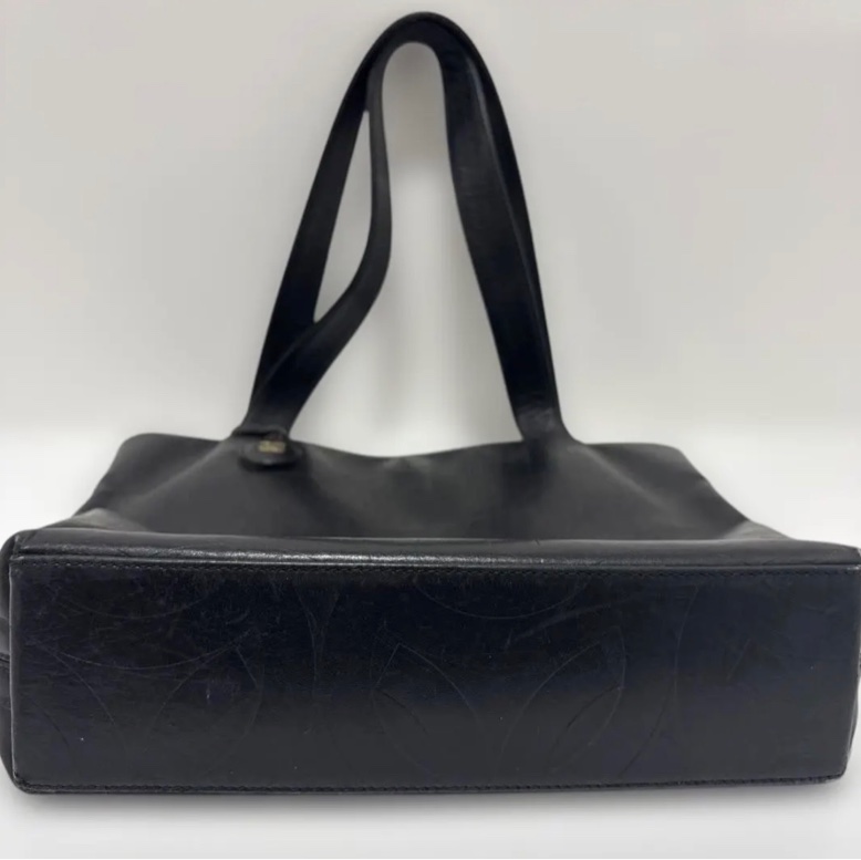 【大減價！】【稀有】Chanel 香奈兒肩背包 tote bag 黑色-7