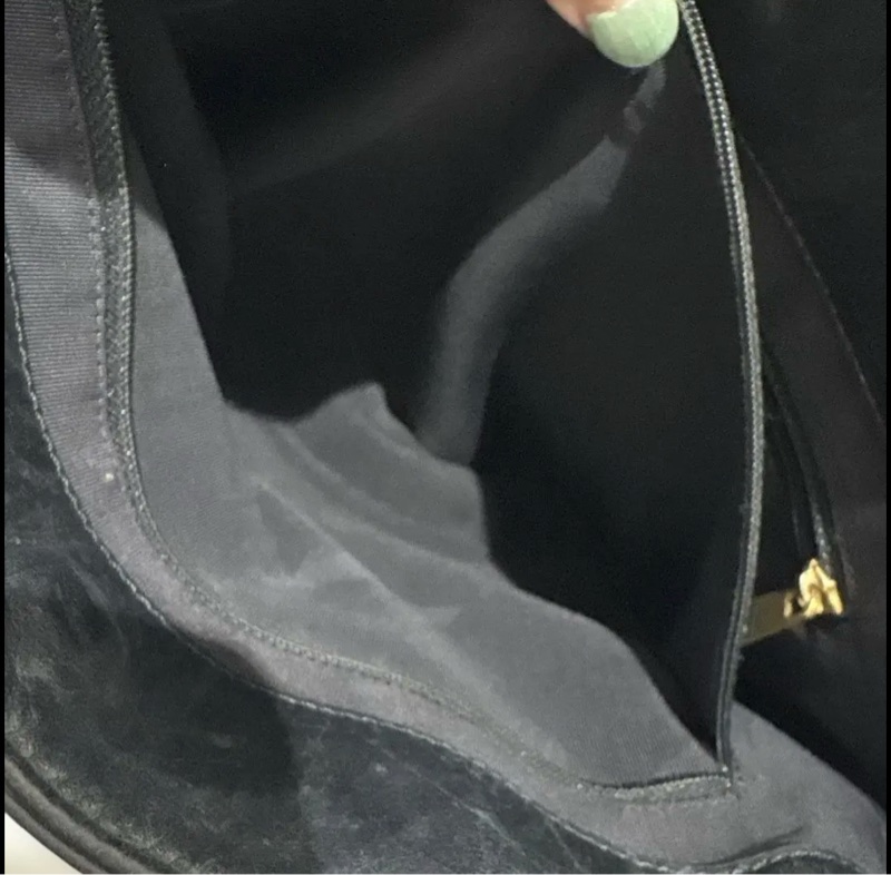 【大減價！】【稀有】Chanel 香奈兒肩背包 tote bag 黑色-9