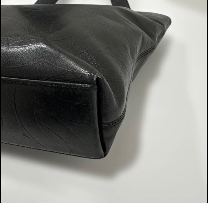 【大減價！】【稀有】Chanel 香奈兒肩背包 tote bag 黑色-16