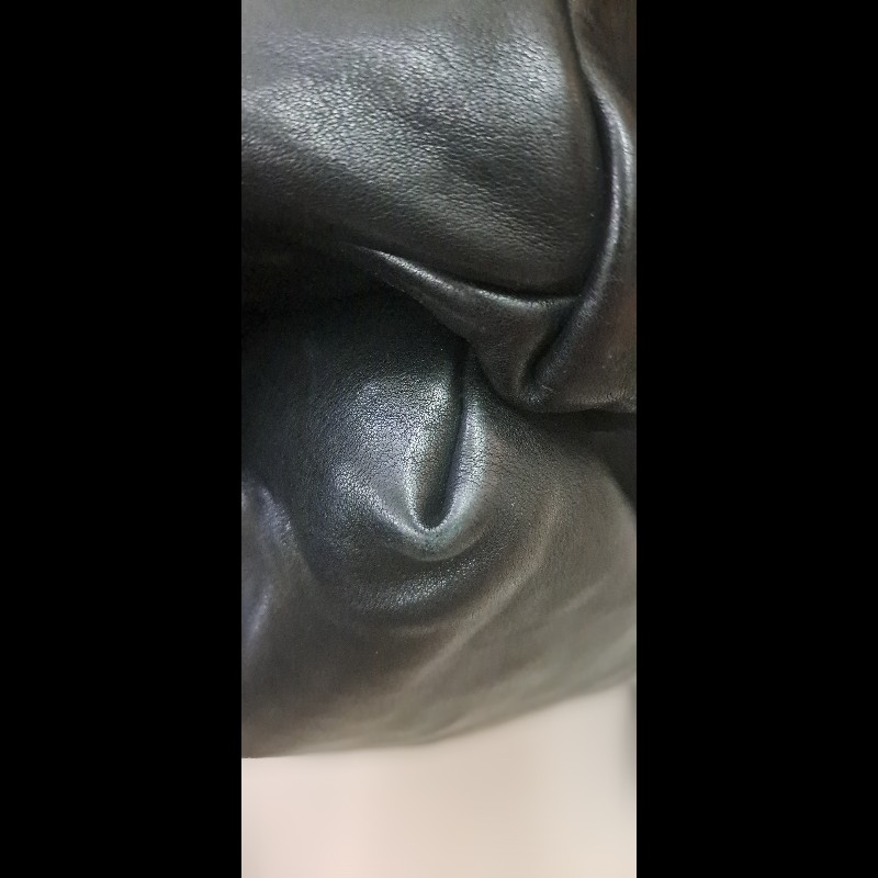 YSL 感恩節特價 聖羅蘭 經典黑色全皮革後背包-13