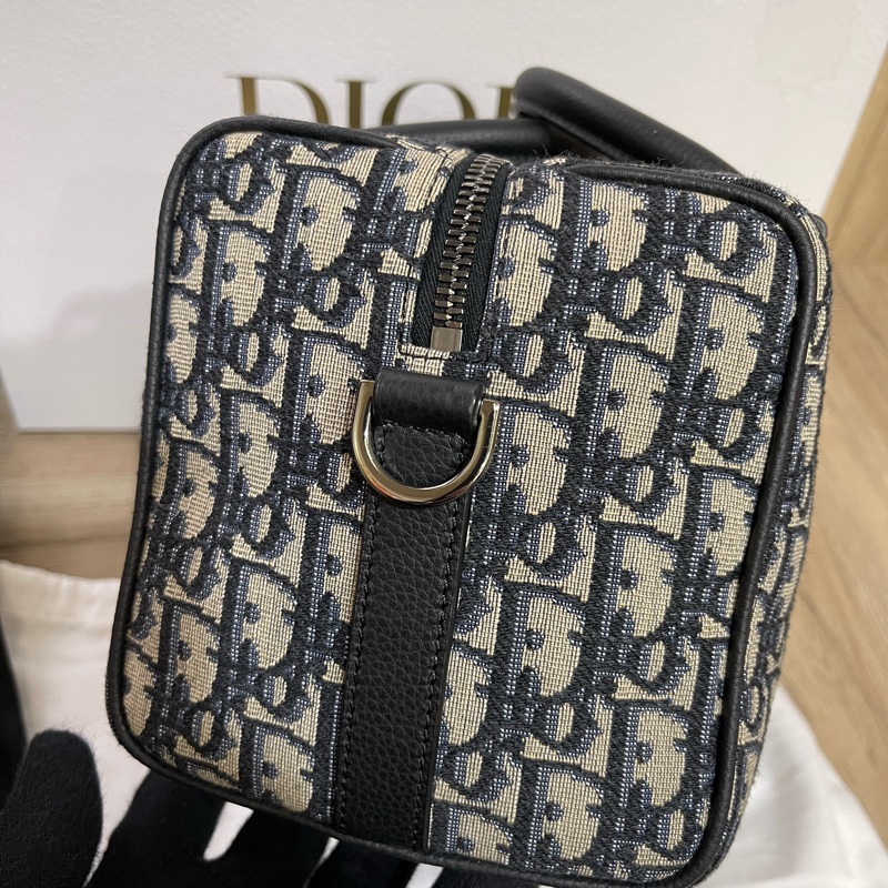 Dior經典緹花Kepall包款（原價9萬現在便宜出售❗️)-12