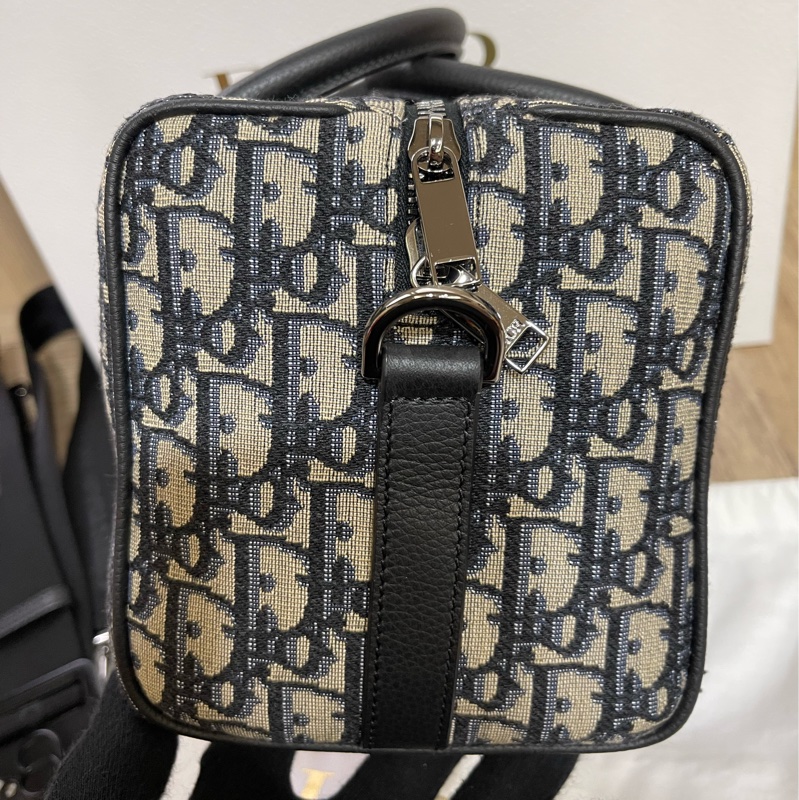 Dior經典緹花Kepall包款（原價9萬現在便宜出售❗️)-15