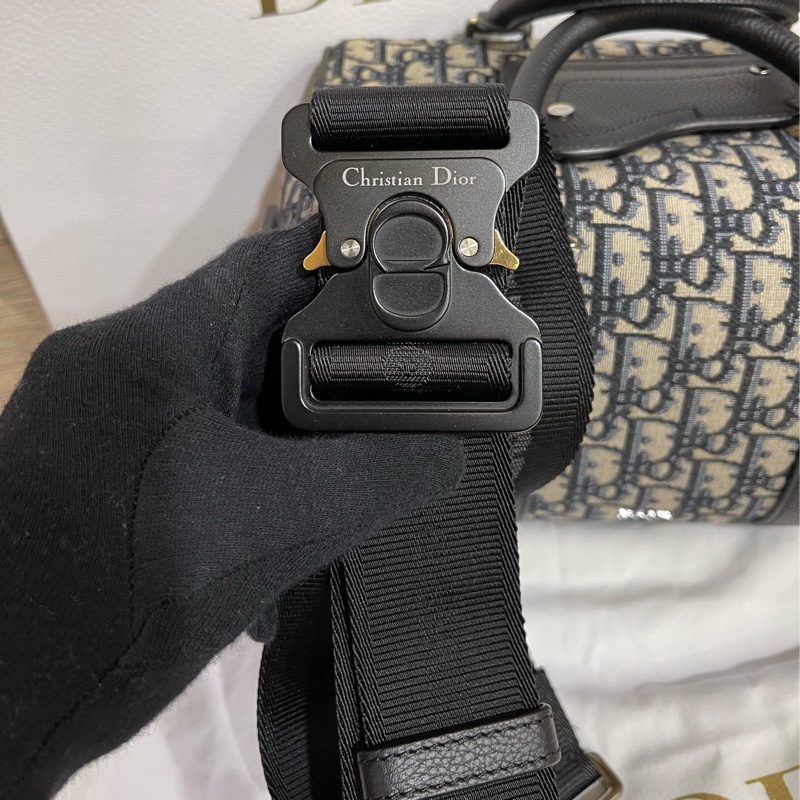 Dior經典緹花Kepall包款（原價9萬現在便宜出售❗️)-20