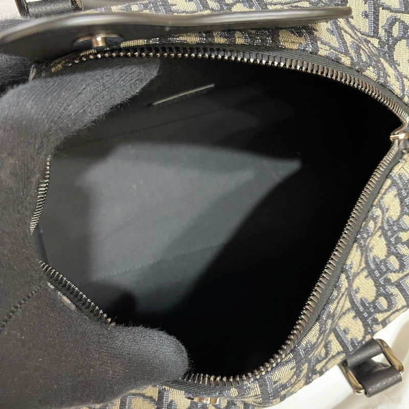 Dior經典緹花Kepall包款（原價9萬現在便宜出售❗️)-21