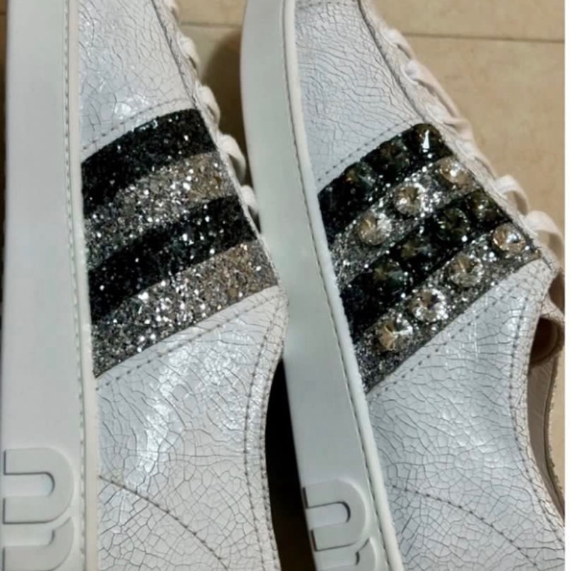 Miu Miu 鞋子 運動鞋 消閑鞋-4