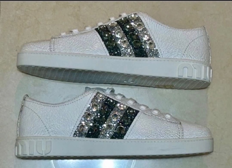 Miu Miu 鞋子 運動鞋 消閑鞋-5